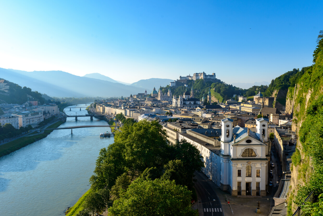 Salzburg Tourismus