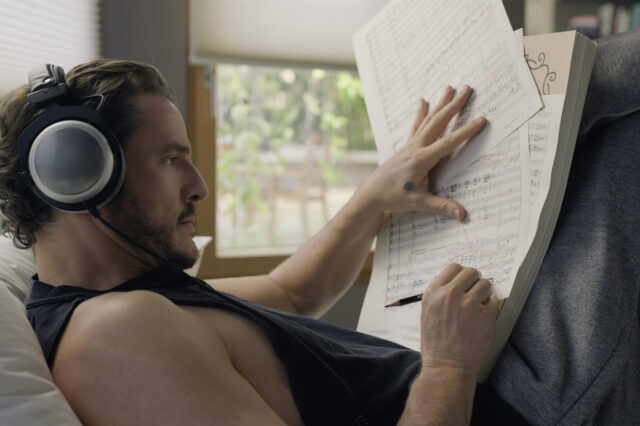 Behemoth!, Tony Gilroy, USA 2026, V'26 Features Pedro Pascal in BEHEMOTH! Photo courtesy of Searchlight Pictures. © 2026 Searchlight Pictures. All Rights Reserved.