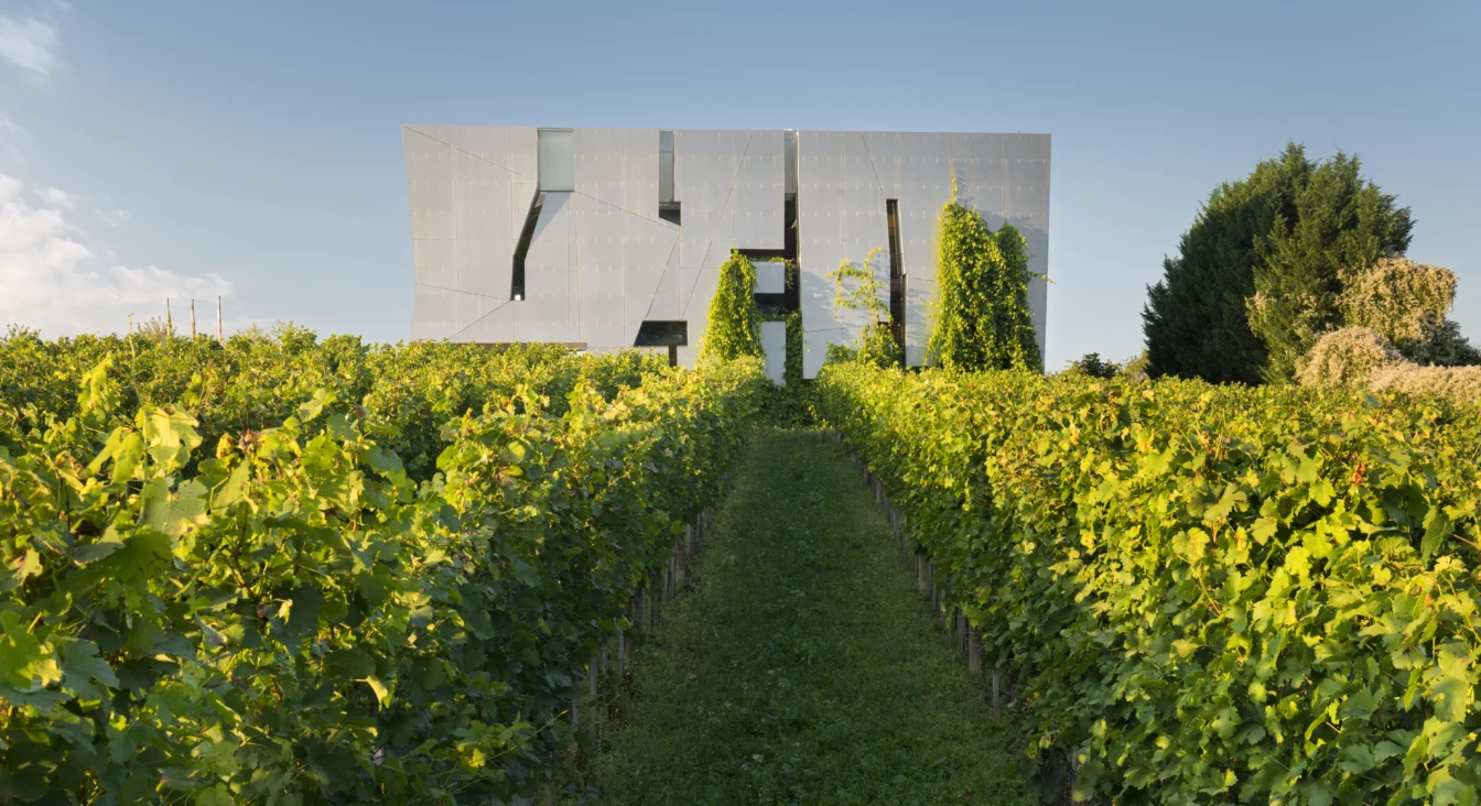 WeinWelt LOISIUM Außenansicht