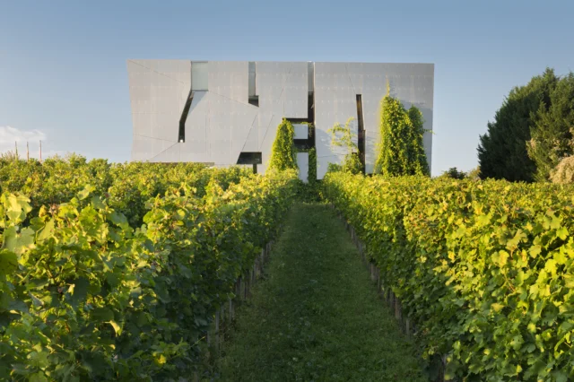 WeinWelt LOISIUM Außenansicht