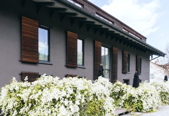 Die Unterkunft "berge" im Chiemgau in Bayern