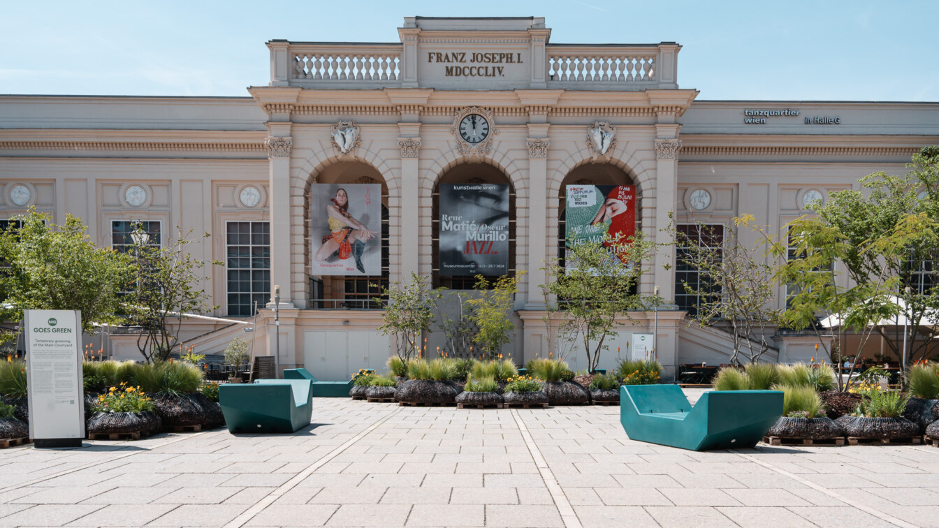 Kunsthalle Wien 1070