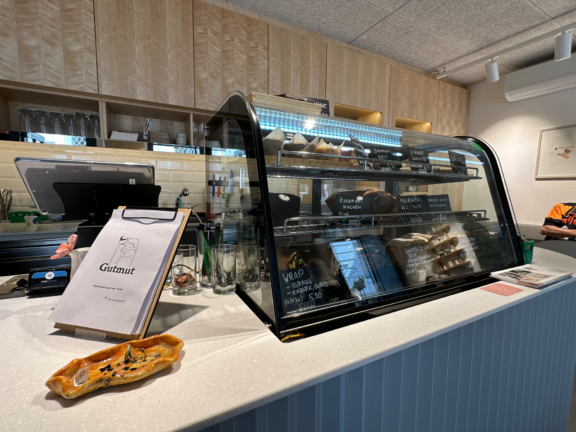 Café Gutmut in Linz