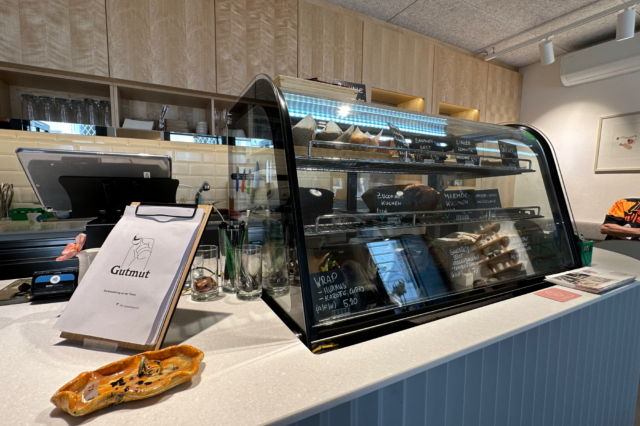 Café Gutmut in Linz