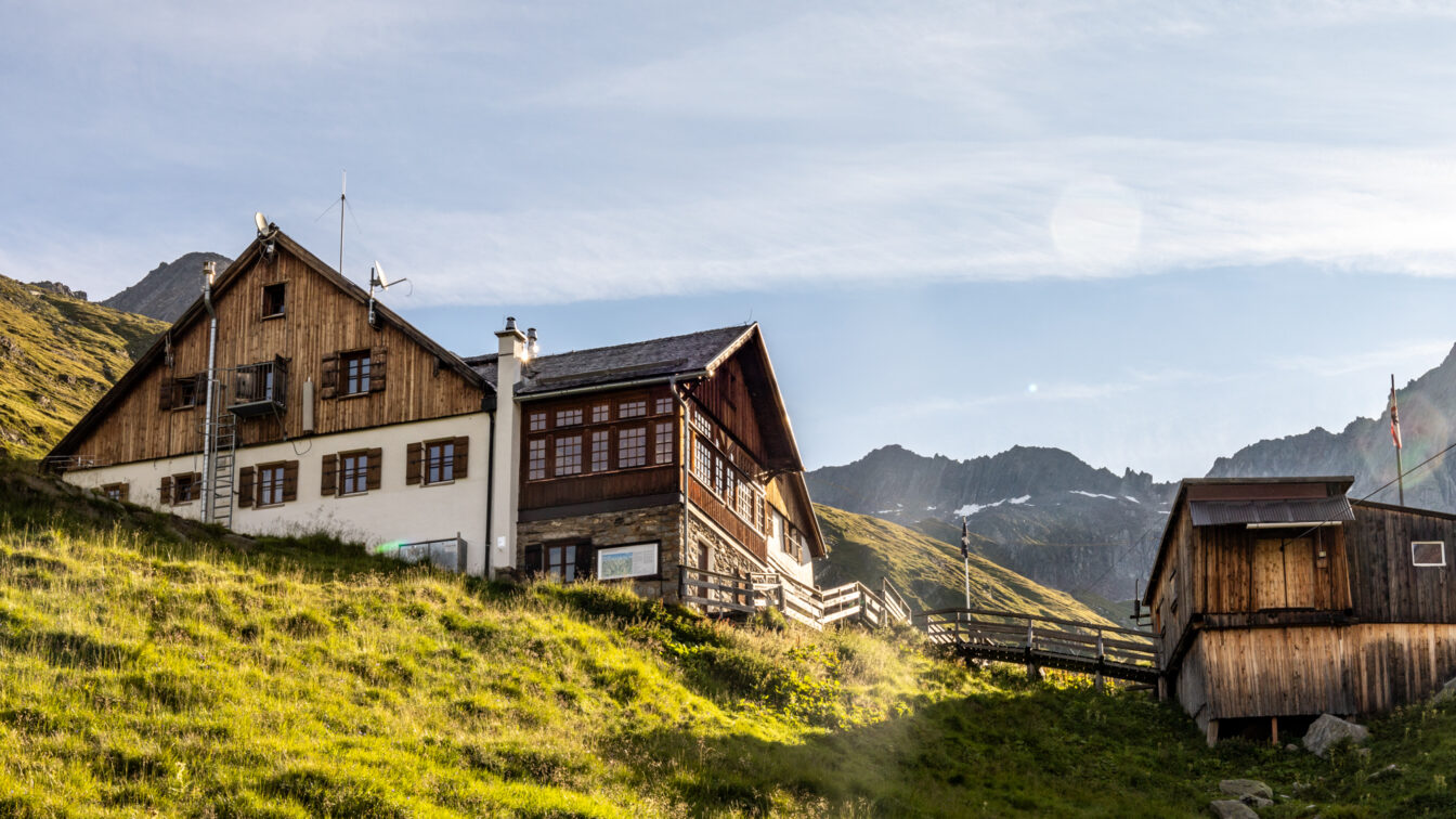 Hüttenwanderungen Berlin