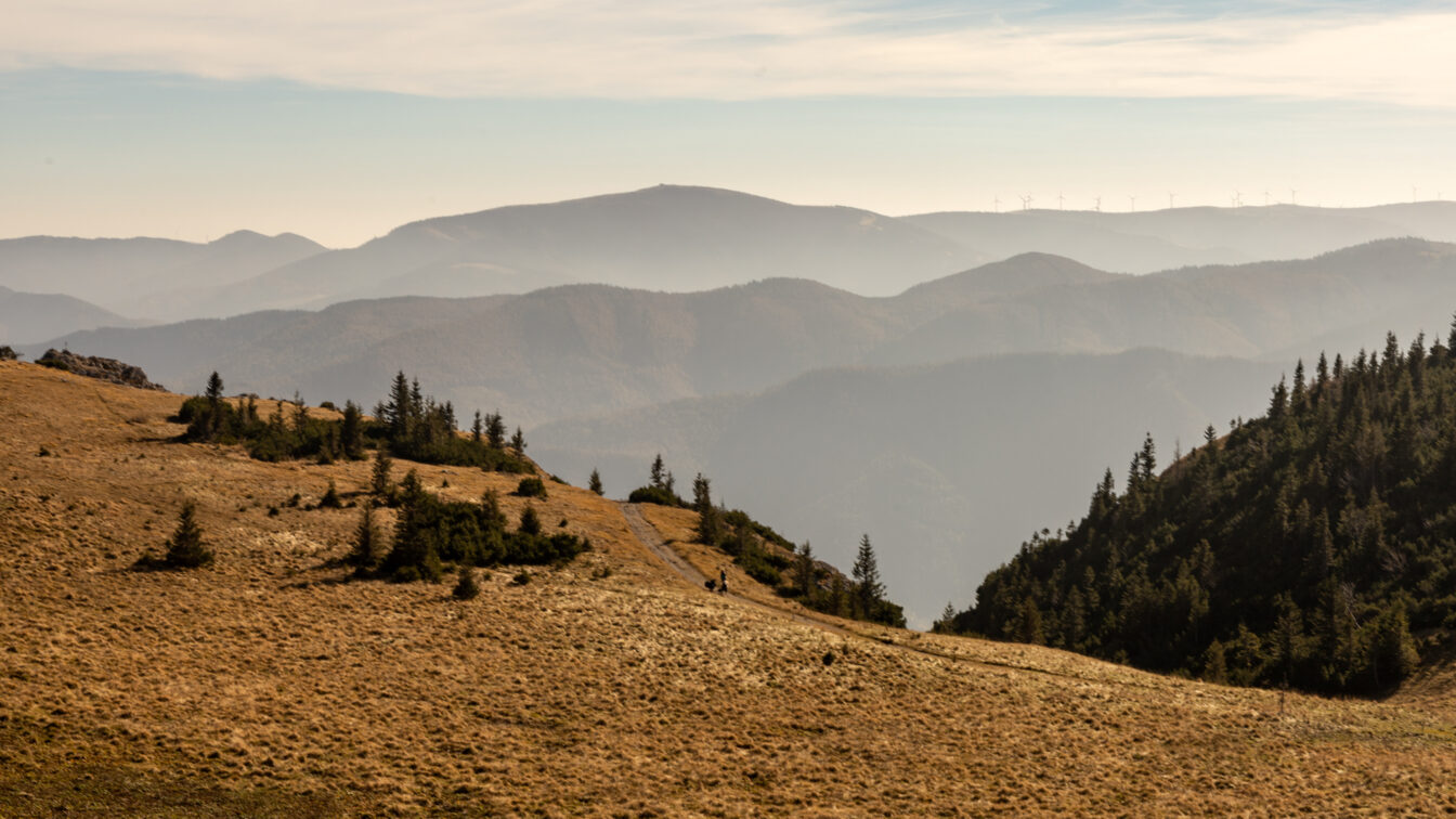 Rax Wandern Österreich