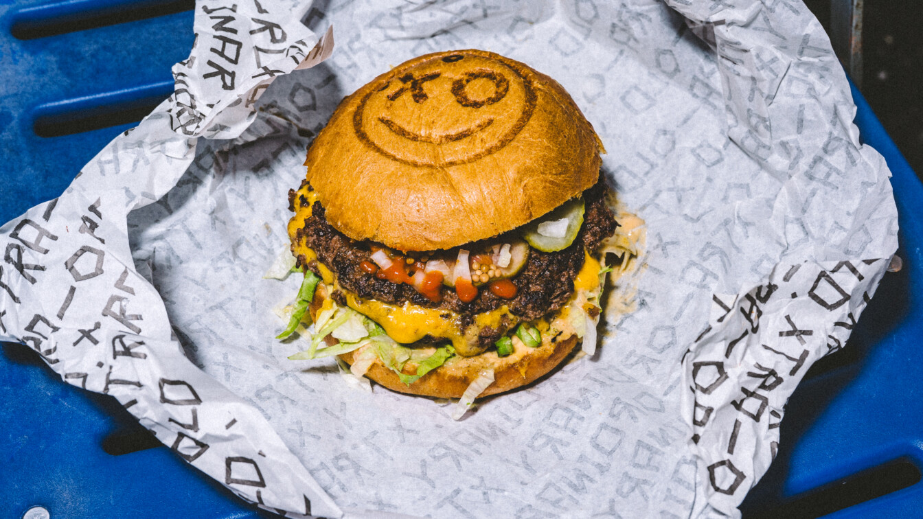 XO Grill bester Burger Europas