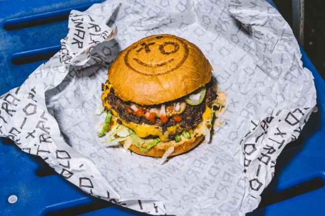XO Grill bester Burger Europas