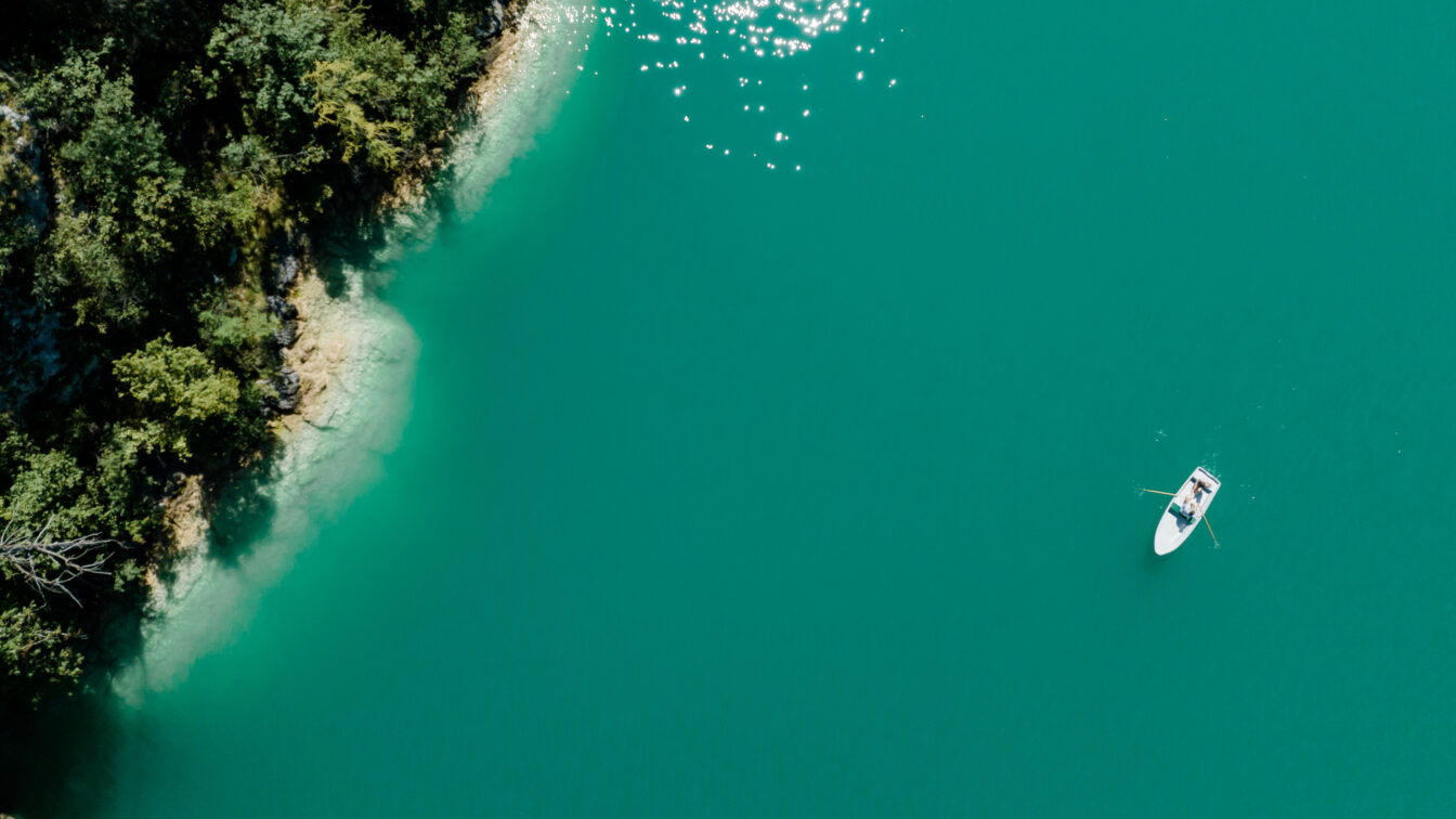 Bootfahren am Wolfgangseeee