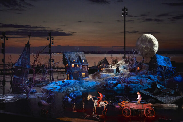 „Der Freischütz“ Premiere Bregenzer Festspiele