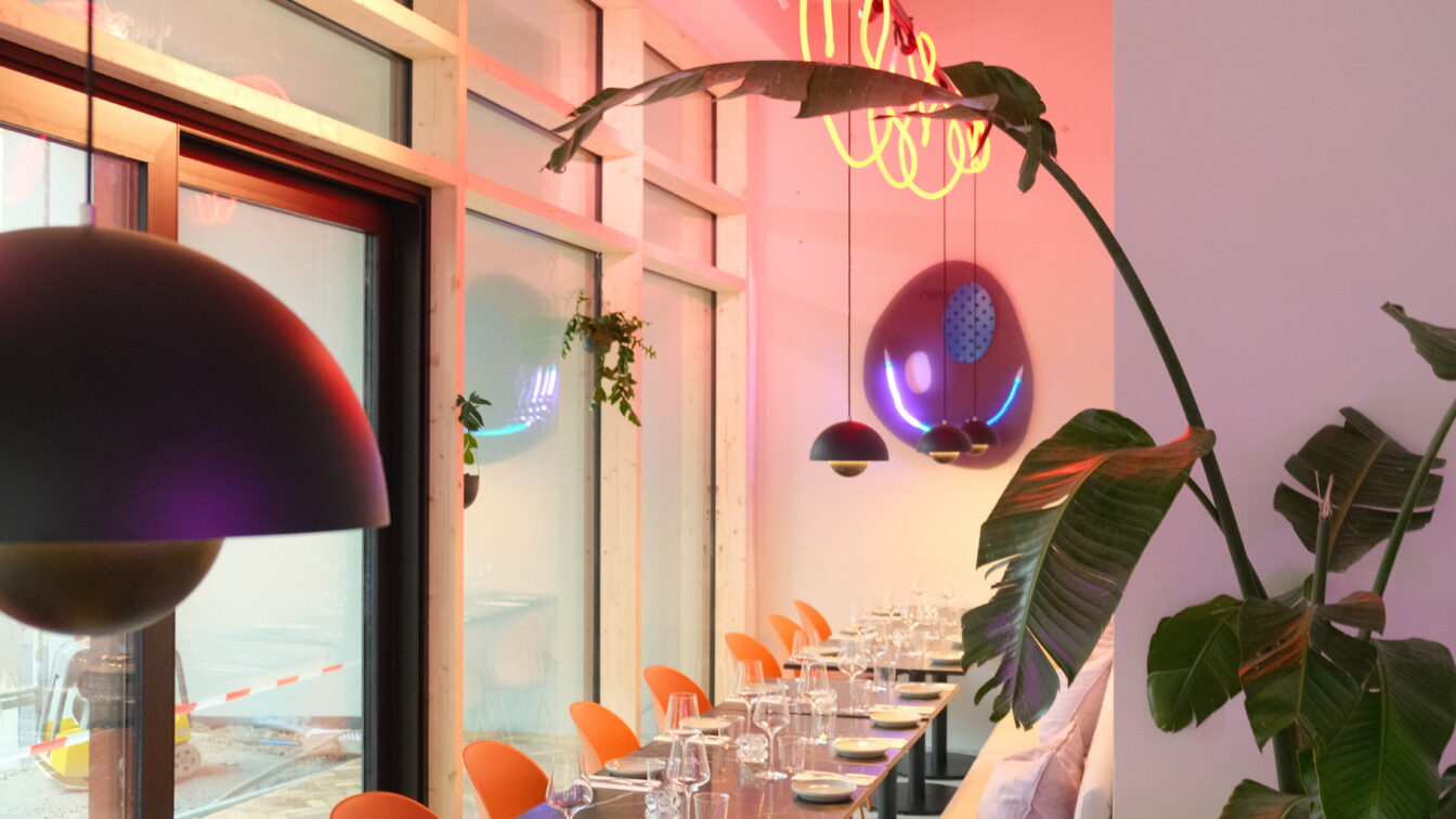 Furo Salzburg Gastraum