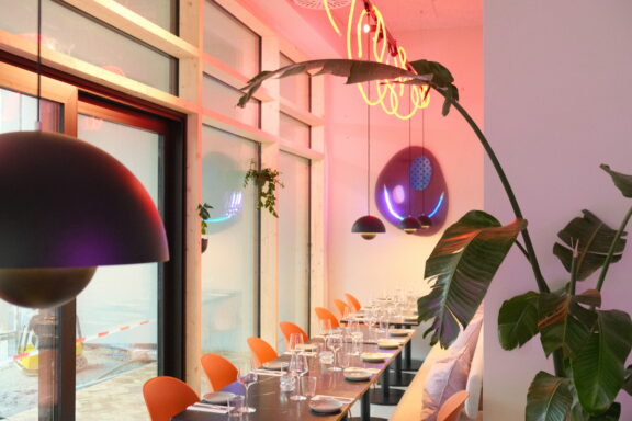 Furo Salzburg Gastraum