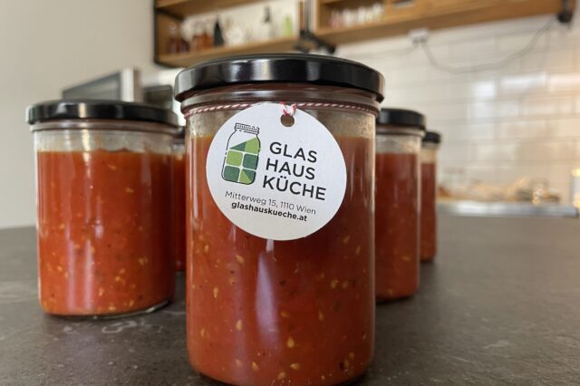 Rezept Einkochen Passata