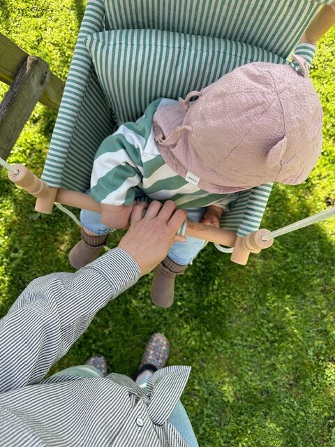 Denise Derflinger – Mama sein