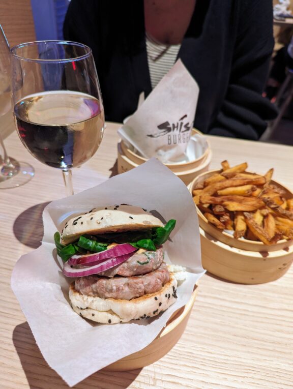 Shiso Burger Wien