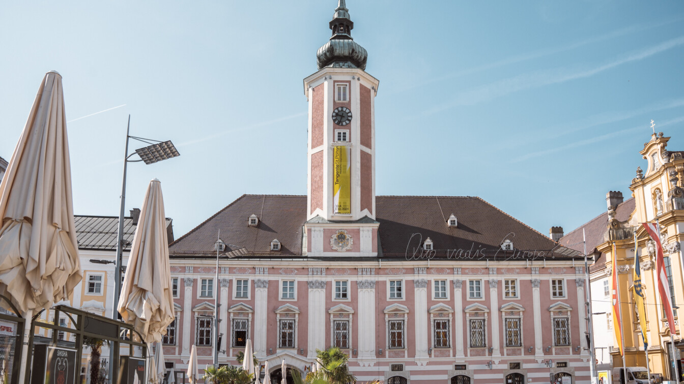 NÖ Werbung, St. Pölten