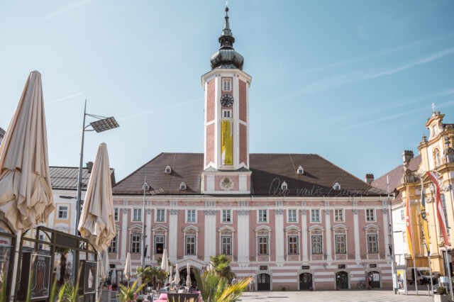 NÖ Werbung, St. Pölten