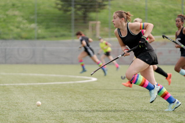 Field Hockey beim Sports Hub Wankdorf