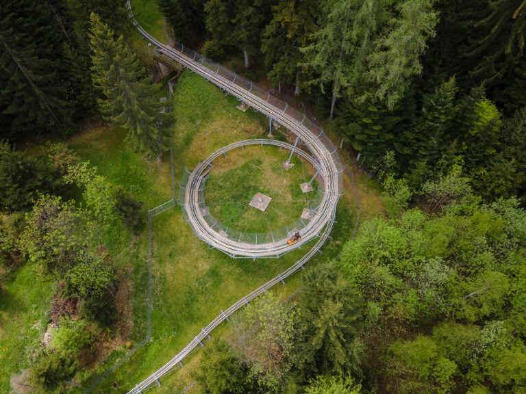 Corona Coaster am Wechsel