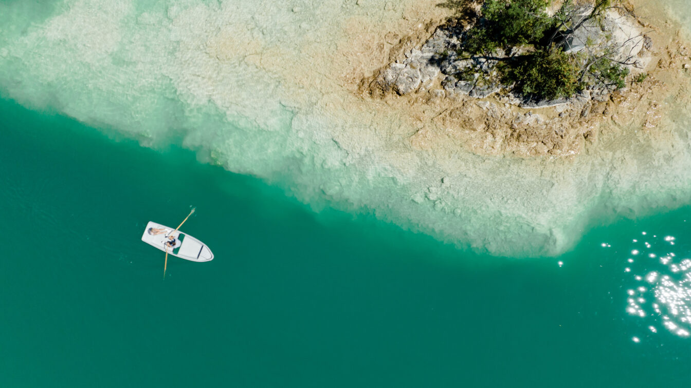Salzkammergut Sehenswürdigkeiten: Wolfgangsee