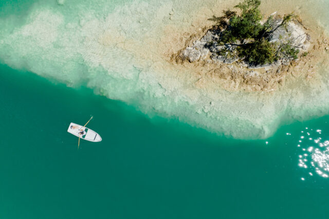 Salzkammergut Sehenswürdigkeiten: Wolfgangsee