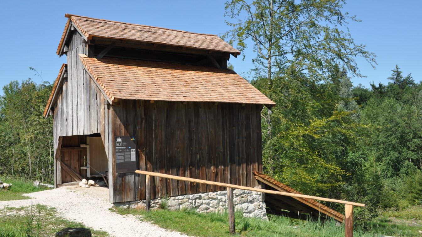 Salzburger Freilichtmuseum