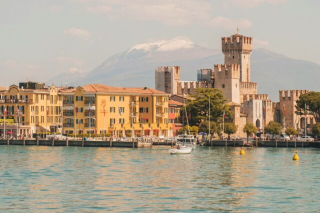 Sirmione Gardasee