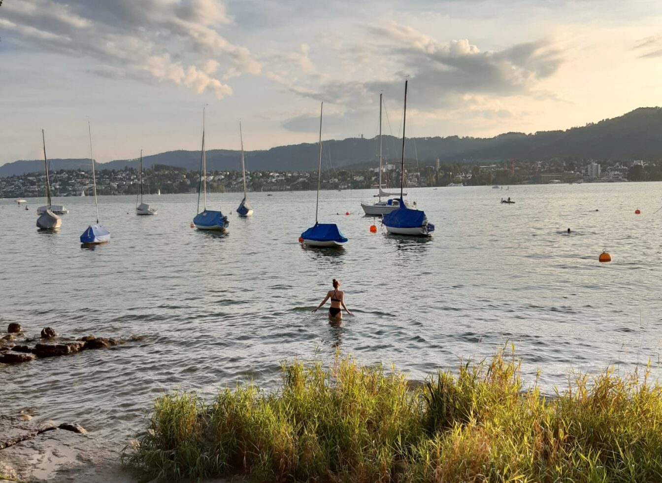 Zürichsee