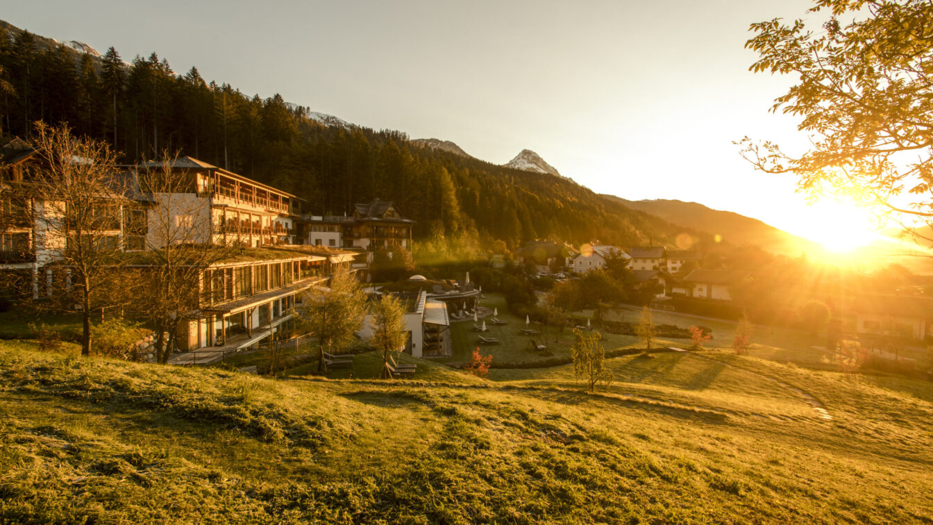der daberer. das biohotel