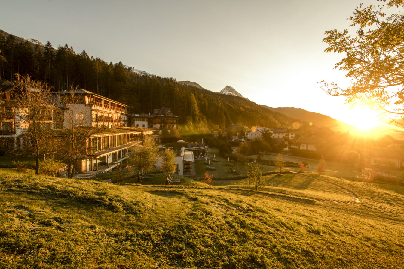 der daberer. das biohotel