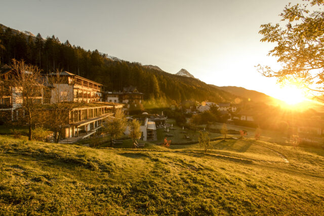 der daberer. das biohotel