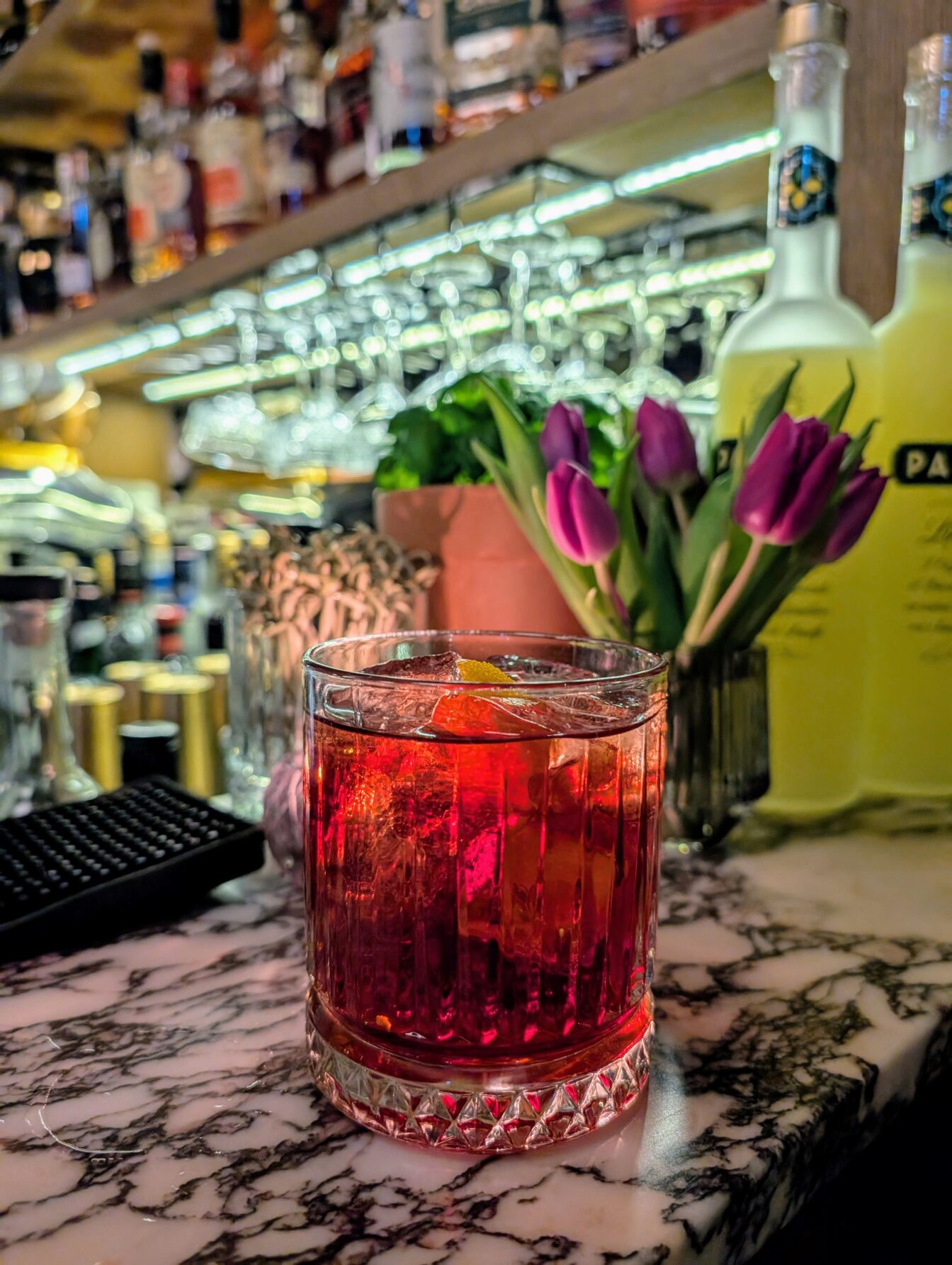 Alexandra Bar Aperitivo Wien