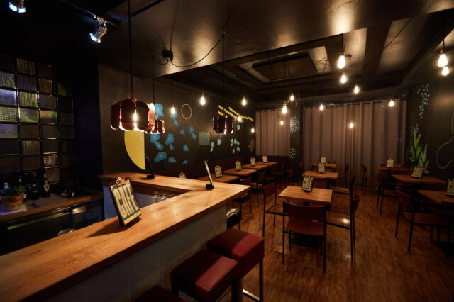 Das Café vom The Loft