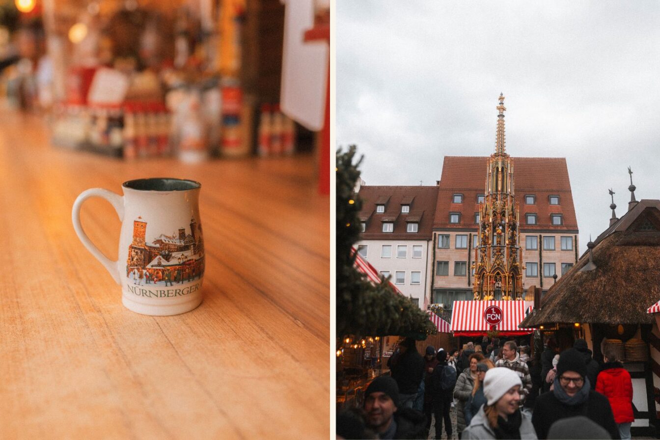 Nürnberger Christkindlesmarkt