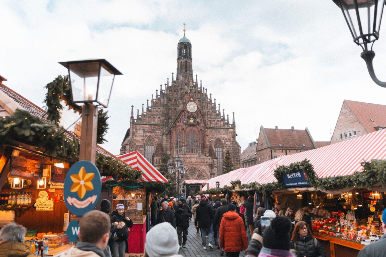 Nürnberger Christkindlesmarkt
