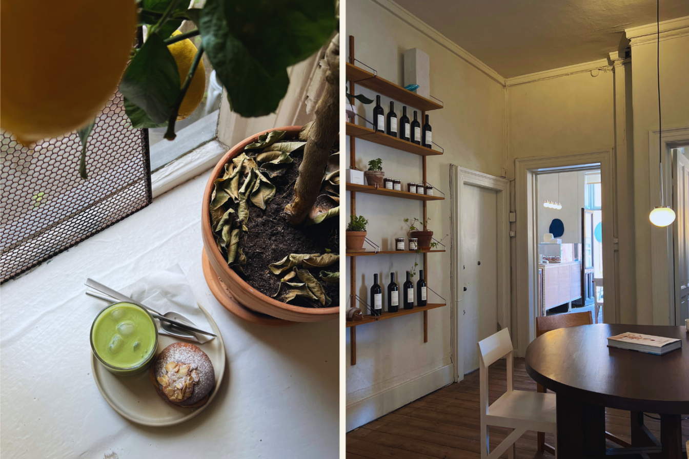 Frühstück in Kopenhagen