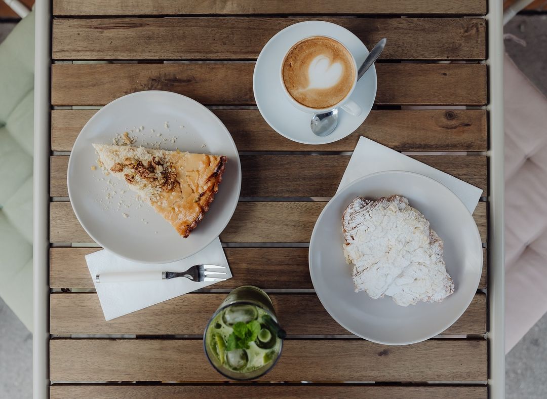 Olive Cafe Contept Wien