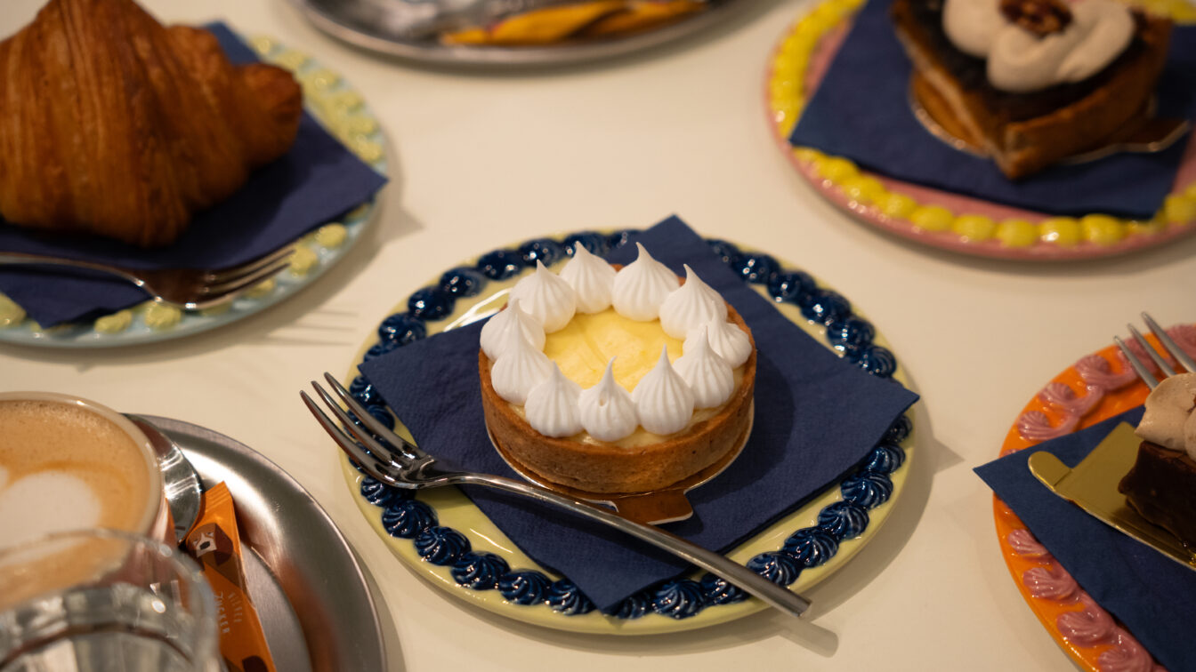 Patisserie Chez Fritz Wien