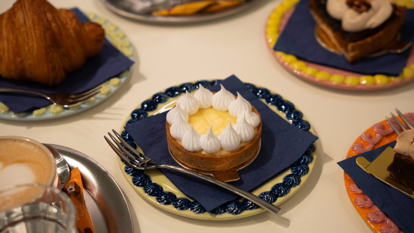 Patisserie Chez Fritz Wien