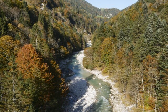 Kramsach Tiefenbachklamm