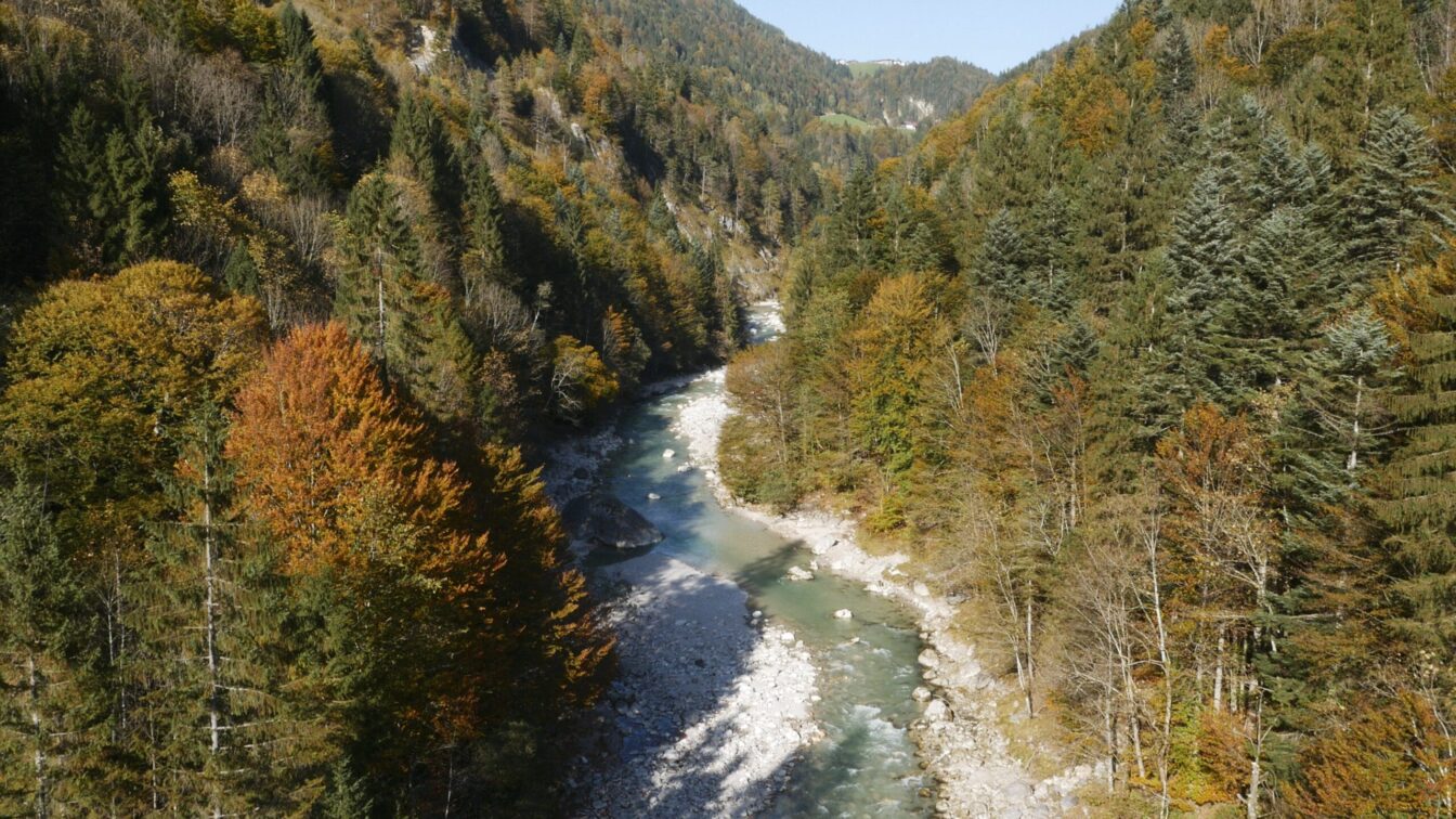 Kramsach Tiefenbachklamm