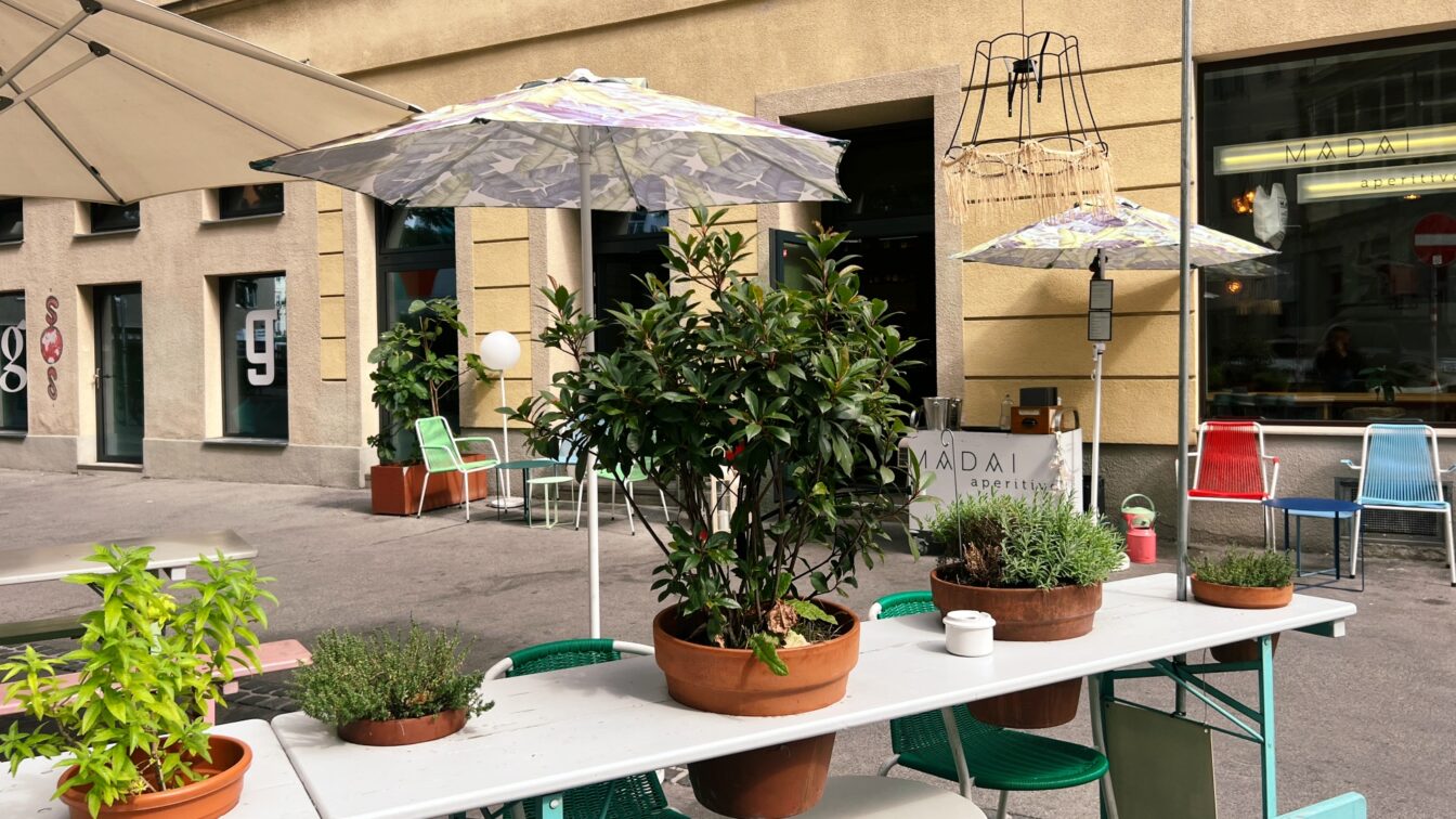 Madai Aperitivobeisl