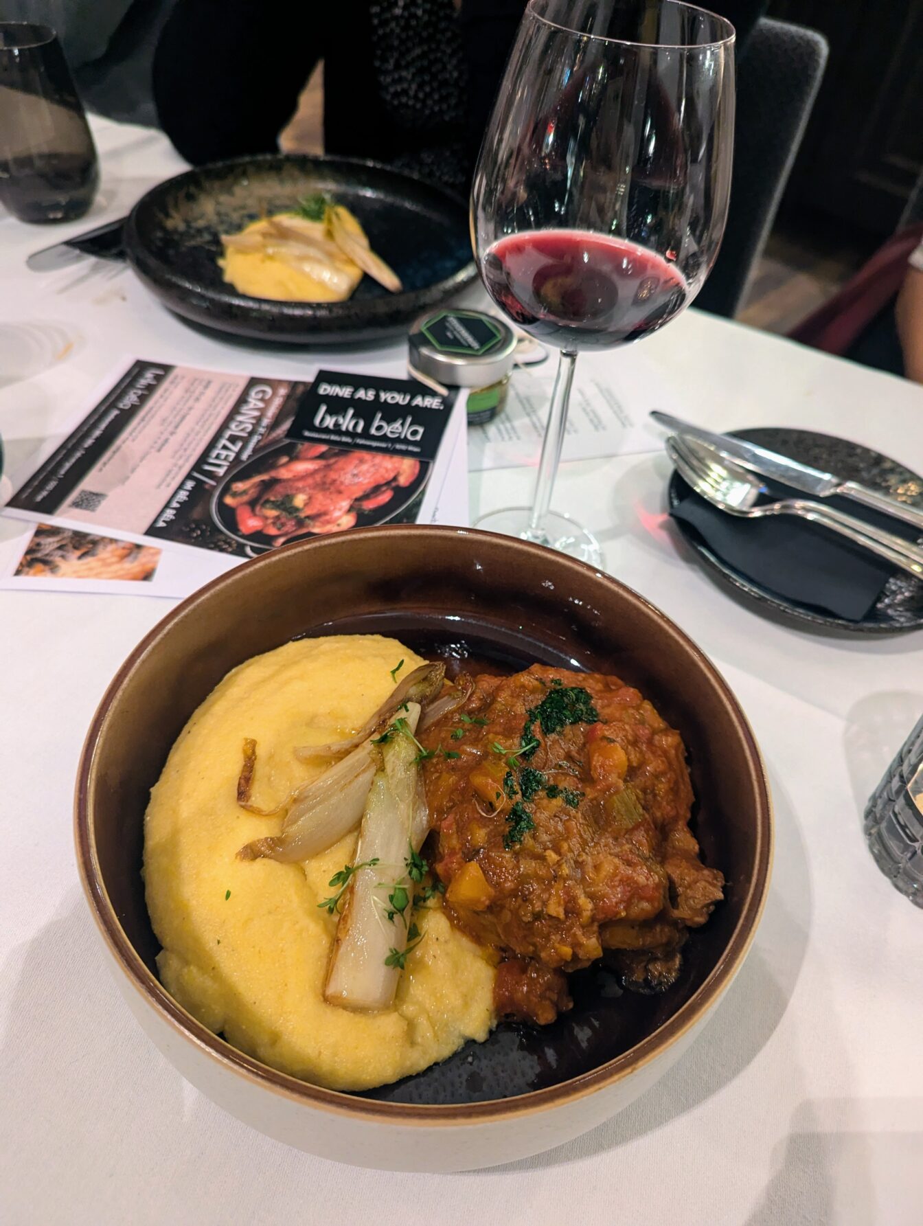 Restaurant Bela Bela Wien