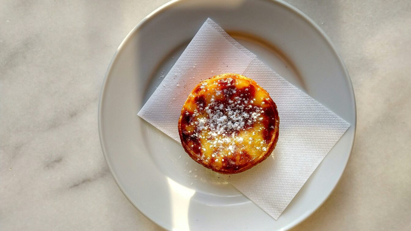 Foodies Ranking 2026 Pasteis de Nata Lissabon