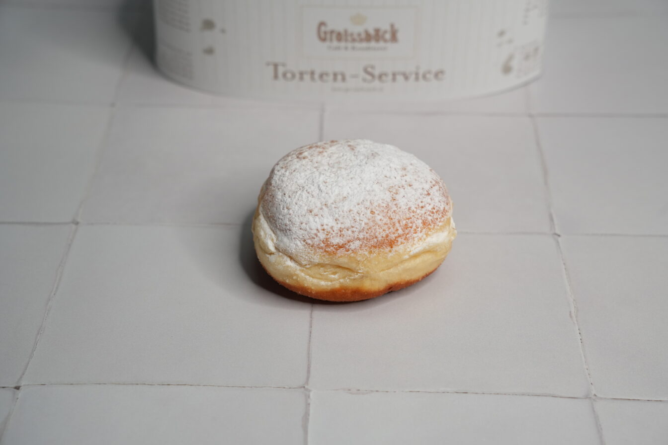 Krapfen Tasting 2025 Groissböck