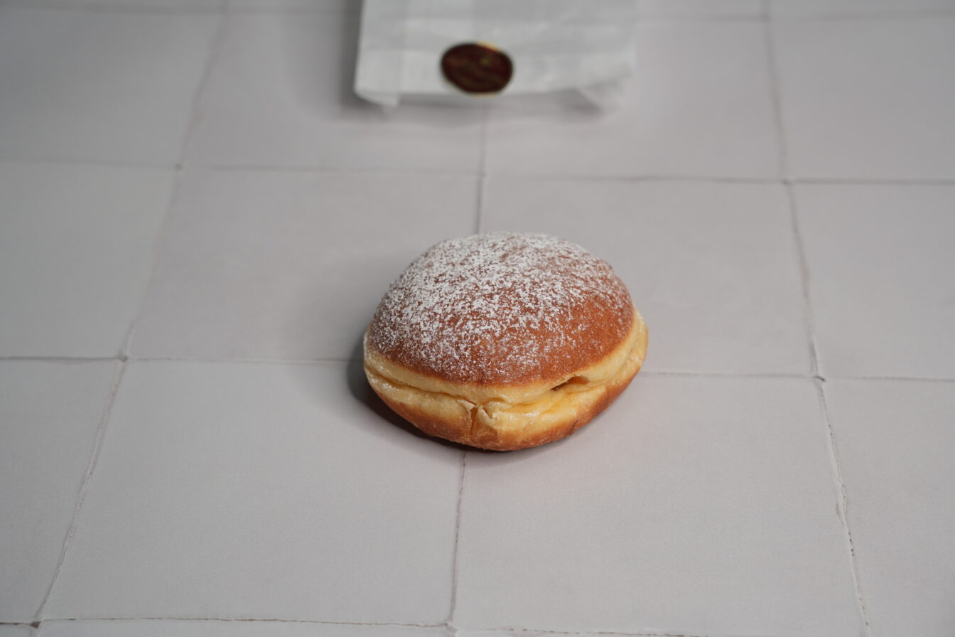 Krapfen Tasting 2025 Heiner