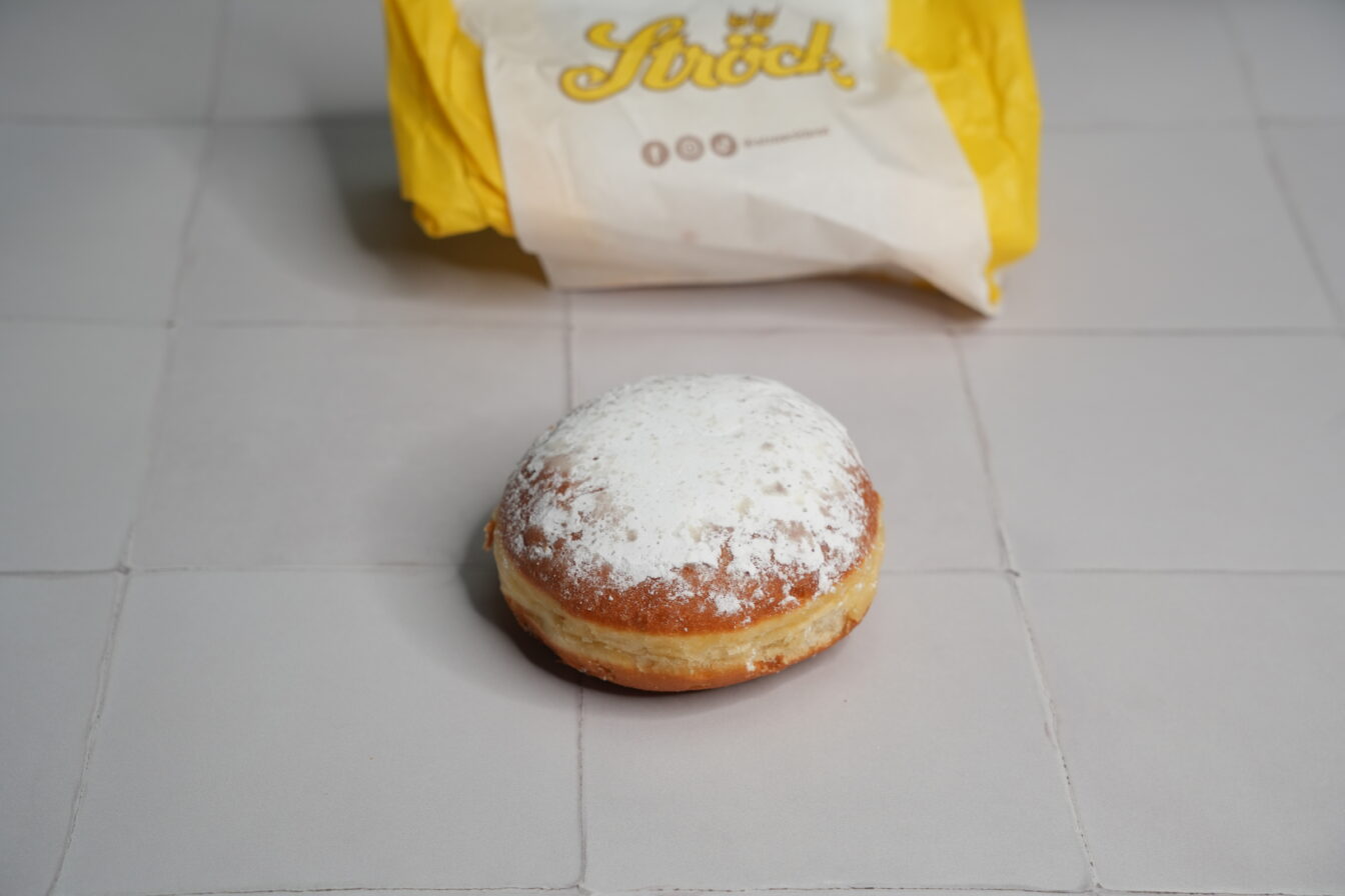 Krapfen Tasting 2025 Ströck