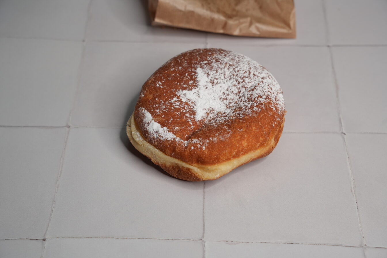 Krapfen Tasting 2025 15 süße Minuten