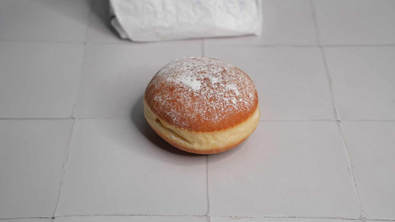 Krapfen Tasting 2025 Gragger