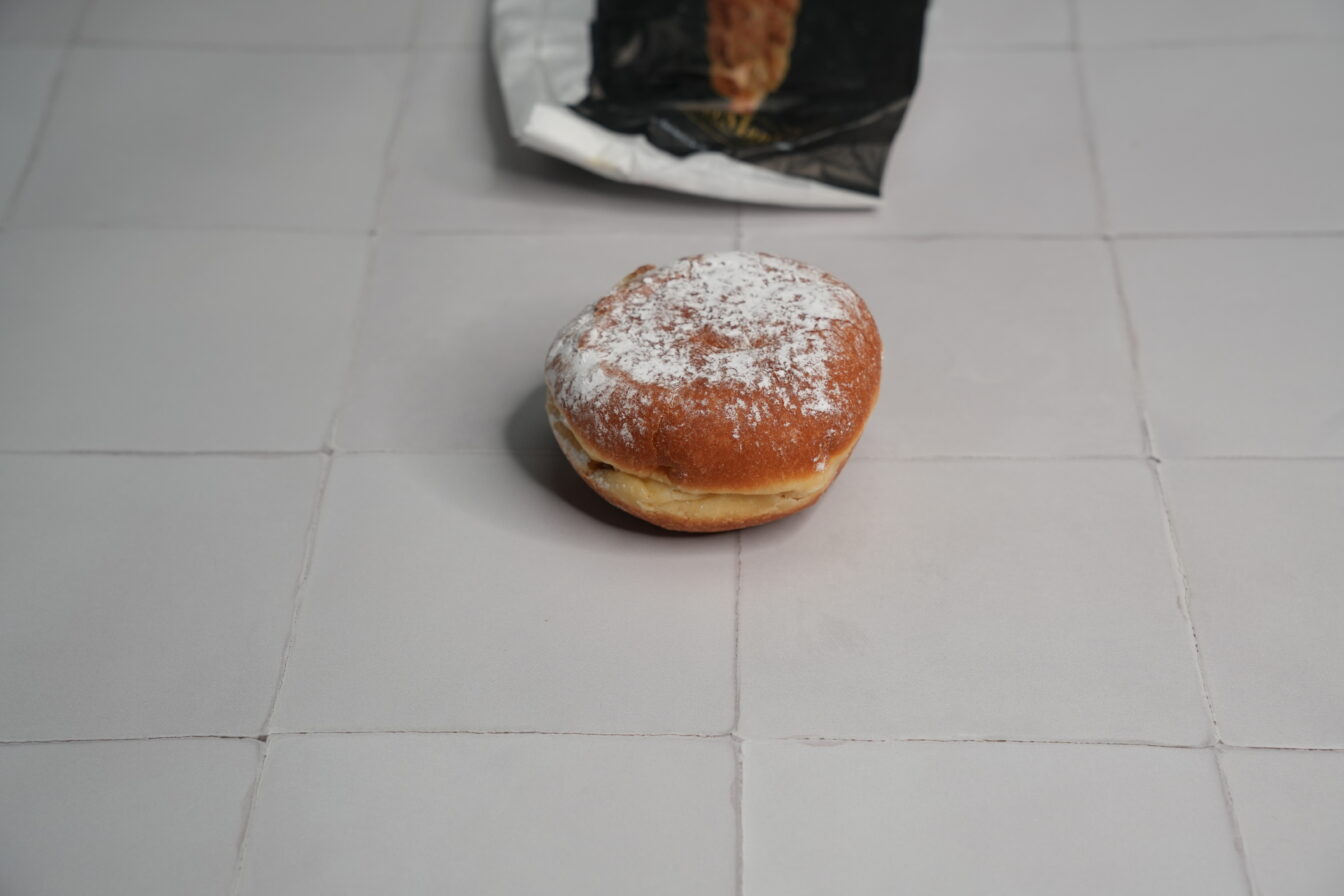 Krapfen Tasting 2025 Der Mann